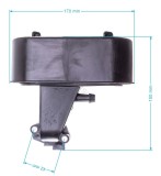 Filtru aer complet masina tuns gazon NAC DY164PMB, Taiwan