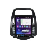 Navigatie dedicata cu Android Chevrolet Spark 2009 - 2015, 8GB RAM, Radio GPS