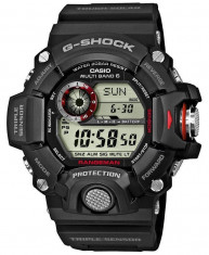 CEAS BARBATESC CASIO G-SHOCK GW-9400-1ER RANGEMAN SOLAR foto