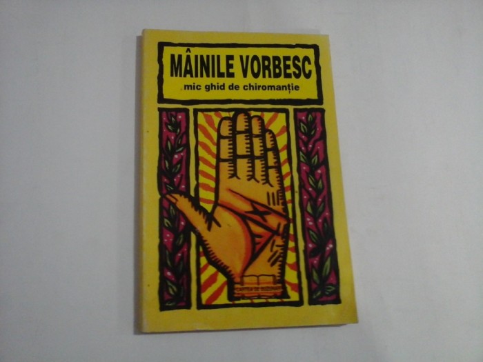 MAINILE VORBESC