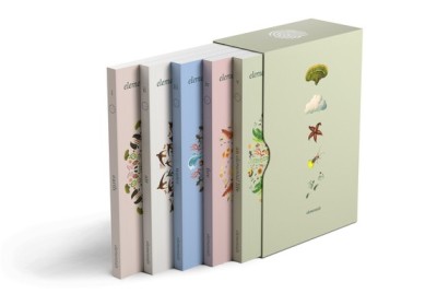 Elementals: 5-Volume Set foto