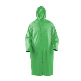 Cumpara ieftin Pelerina pentru ploaie, 0.32 mm, verde, marimea L