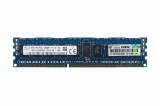 Cumpara ieftin Memorie Server HP 8GB Single Rank x4 PC3-12800R DDR3-1600 Registered - HP 647651-081