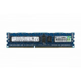 Memorie Server HP 8GB Single Rank x4 PC3-12800R DDR3-1600 Registered - HP 647651-081