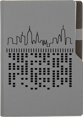 Pix Parker Jotter New York cu notes asortat A5 foto