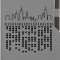 Pix Parker Jotter New York cu notes asortat A5