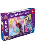 Ravensburger Unicorn Academy 3x49p (12004163)