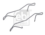 FEBI BILSTEIN 182716 Set accesorii, placute frana