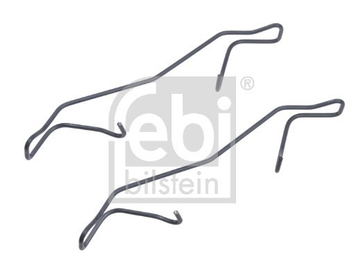 FEBI BILSTEIN 182716 Set accesorii, placute frana