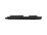 Prag metalic Bmw Seria 5 (E34), 12.87-06.1996, parte montare Stanga, RapidAuto 201541-3, Rapid