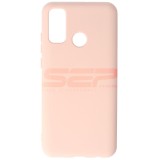 Husă Silicon Pink Sand Compatibilă Huawei P Smart 2020, High Copy, Protecție Premium
