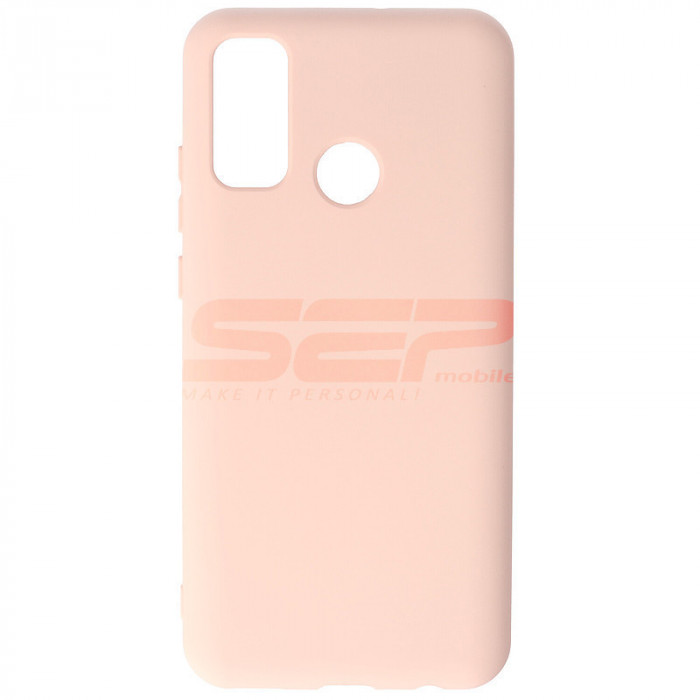 Toc silicon High Copy Huawei P Smart 2020 Pink Sand