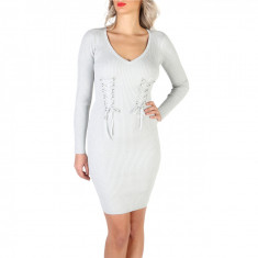 Rochie femei Guess model W83K05_R1IB0, culoare Gri, marime XS EU foto