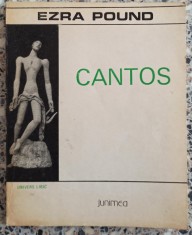 Cantos - Ezra Pound foto