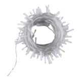 Cumpara ieftin Instalatie LED cu 200 de becuri Sycees, lungime totala 23 m, 4 culori, alb