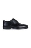 Geox pantofi de piele U BRANDOLF barbati, culoarea negru, U024VA 00043 C9999