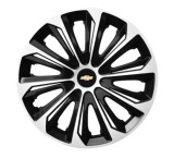 Cumpara ieftin Set 4 capace roti Extra strong silver R16 pentru gama auto Chevrolet