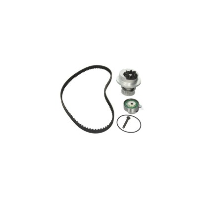 Set pompa apa + curea dintata OPEL ASTRA G hatchback F48 F08 CONTITECH CT874WP2 foto