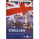 ENGLISH TODAY, NIVEL INCEPATORI VOL.4 (CONTINE 2 CD)-MARINA LOGHIN-200573