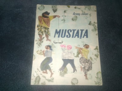 ARANY JANOS - MUSTATA foto