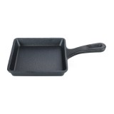 Mini tigaie din fonta 14 cm Handy KitchenServ, Perfect Home