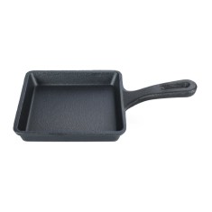 Mini tigaie din fonta 14 cm Handy KitchenServ foto