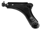 Brat suspensie roata Daewoo Nubira (J100) Motor 1.6, 1.6 16V, 2.0, 2.0 16V, 2.0 CDX, parte montare stanga, punte fata, partea de jos, OE 96268454