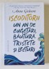 ISCODITORII , UN AN DE CUGETARI , BAUTURA , TRISTETE SI LECTURI de ANNE GISLESON , 2020