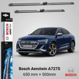 Cumpara ieftin Ștergătoare Audi e-tron S Sportback (GEA) 09.2020&ndash;07.2023 | Bosch A727S