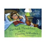 Sherlock Mendelson and the Missing Afikomen