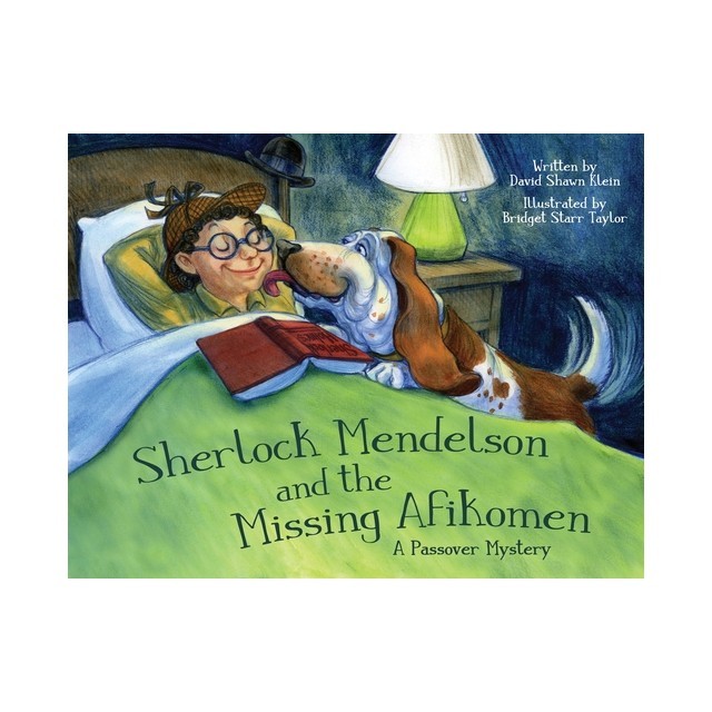 Sherlock Mendelson and the Missing Afikomen
