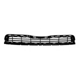 Grila radiator, masca fata Peugot Partner 06.2012-07.18; parte montare fata, centrala, cu priza aer, OE 96 776 201 80, 9677620180