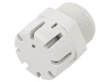 Element de Compensare a Presiunii Poliamidă Gri M25