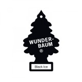 Odorizant auto Wunder-Baum Black Ice tip bradut, WUNDER-BAUM&reg;