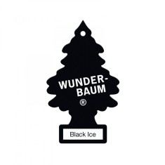 Odorizant auto Wunder-Baum Black Ice tip bradut