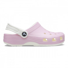 Saboti Crocs Classic Glow in the Dark Clog Kids Roz - Flamingo