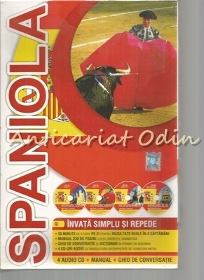 Spaniola. Invata Simplu Si Repede