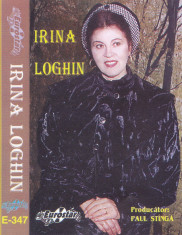 Caseta audio: Irina Loghin ?? Doamne, cand ai facut lumea ( 1998, originala ) foto