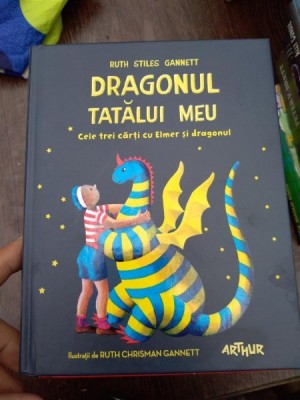 Dragonul tatălui meu - Ruth Stiles Gannett foto