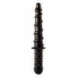 X-Men 13.8&quot; Sword Handle Butt Plug Black I (35cm)
