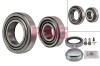 FAG 713 6673 70 Set rulment roata