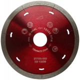 Disc DiamantatExpert pt. Ceramica Dura &amp; Portelan - Rapid 230mm Super Premium - DXDH.3907.230, 25.4