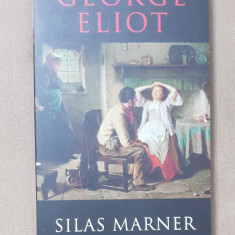 Silas Marner - George Eliot (limba engleză)