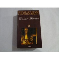 DOCTOR FAUSTUS - THOMAS MANN - Rao