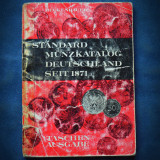 Cumpara ieftin STANDARD MUNZKATALOG DEUTSCHLAND SEIT 1871 - BECKENBAUER