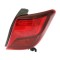 Stop, lampa spate TOYOTA YARIS, 07.2014-05.2017, partea Dreapta, TYC, tip bec P21W+W21/5W; fara soclu bec;