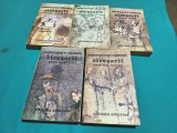CIREȘARII * CONSTANTIN CHIRIȚĂ * 5 VOL * 1985 * 4 3 8