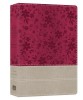 The KJV Cross Reference Study Bible Women&#039;s Edition Indexed [Floral Berry]