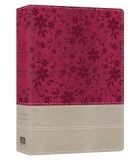 The KJV Cross Reference Study Bible Women&#039;s Edition Indexed [Floral Berry]