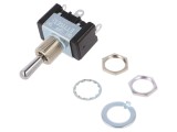 Comutator Basculant 3 Pozitii ON-OFF-ON 15A 125V